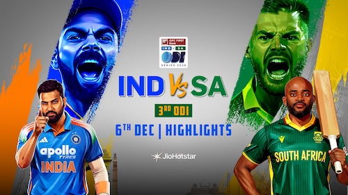 IND vs SA: 3rd ODI, Highlights