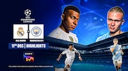 Real Madrid vs Man City - Highlights - 11 Dec 2025