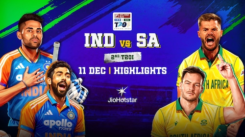 IND vs SA: 2nd T20I, Highlights