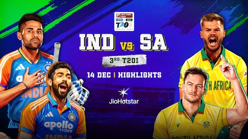 IND vs SA: 3rd T20I, Highlights
