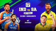 IND vs SA: 5th T20I, Highlights