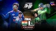 India U19 vs Pakistan U19 - Final - Highlights - 21 Dec 2025
