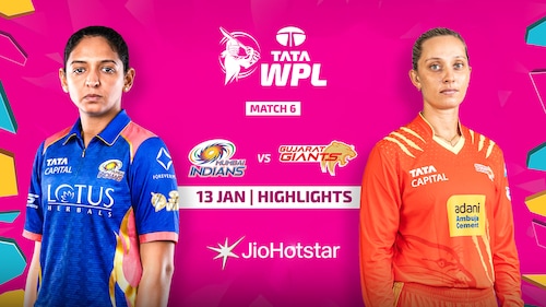 MI vs GG: Highlights