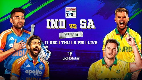 Preview: IND vs SA, 2nd T20I
