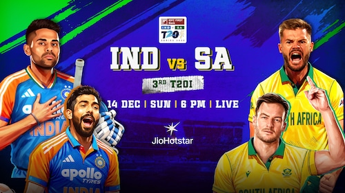 Preview: IND vs SA, 3rd T20I