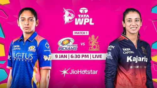 Mumbai Indians vs Royal Challengers Bengaluru