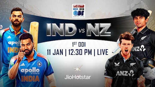 IND vs NZ: 1st ODI, Preview