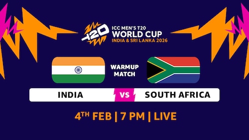 India vs South Africa: Warm Up