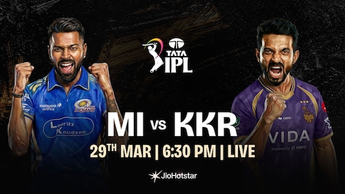 Watch MI vs KKR on OTTplay with one OTT subscription