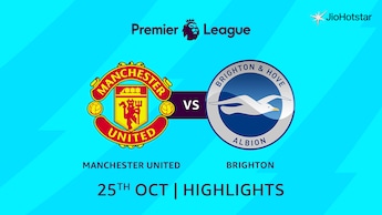 Manchester United vs Brighton Watch Live Online On OTTplay