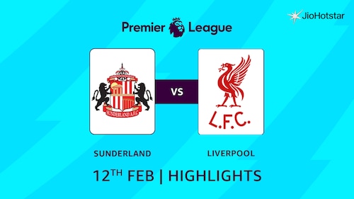 Sunderland 0-1 Liverpool