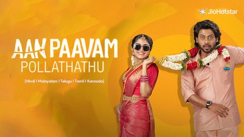 Aan Paavam Pollathathu