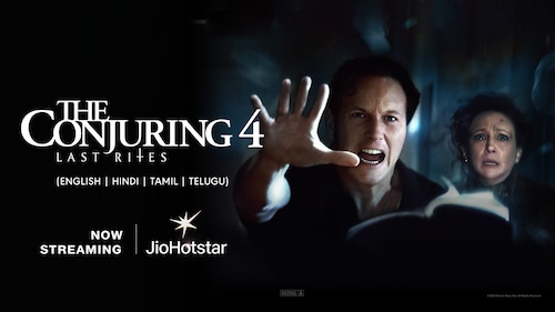 The Conjuring: Last Rites