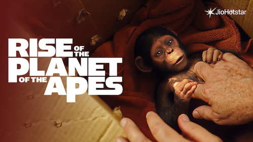 Rise of the Planet of the Apes
