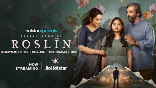 Secret Stories: Roslin