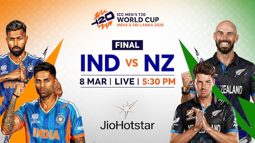 Preview: India vs New Zealand, Final