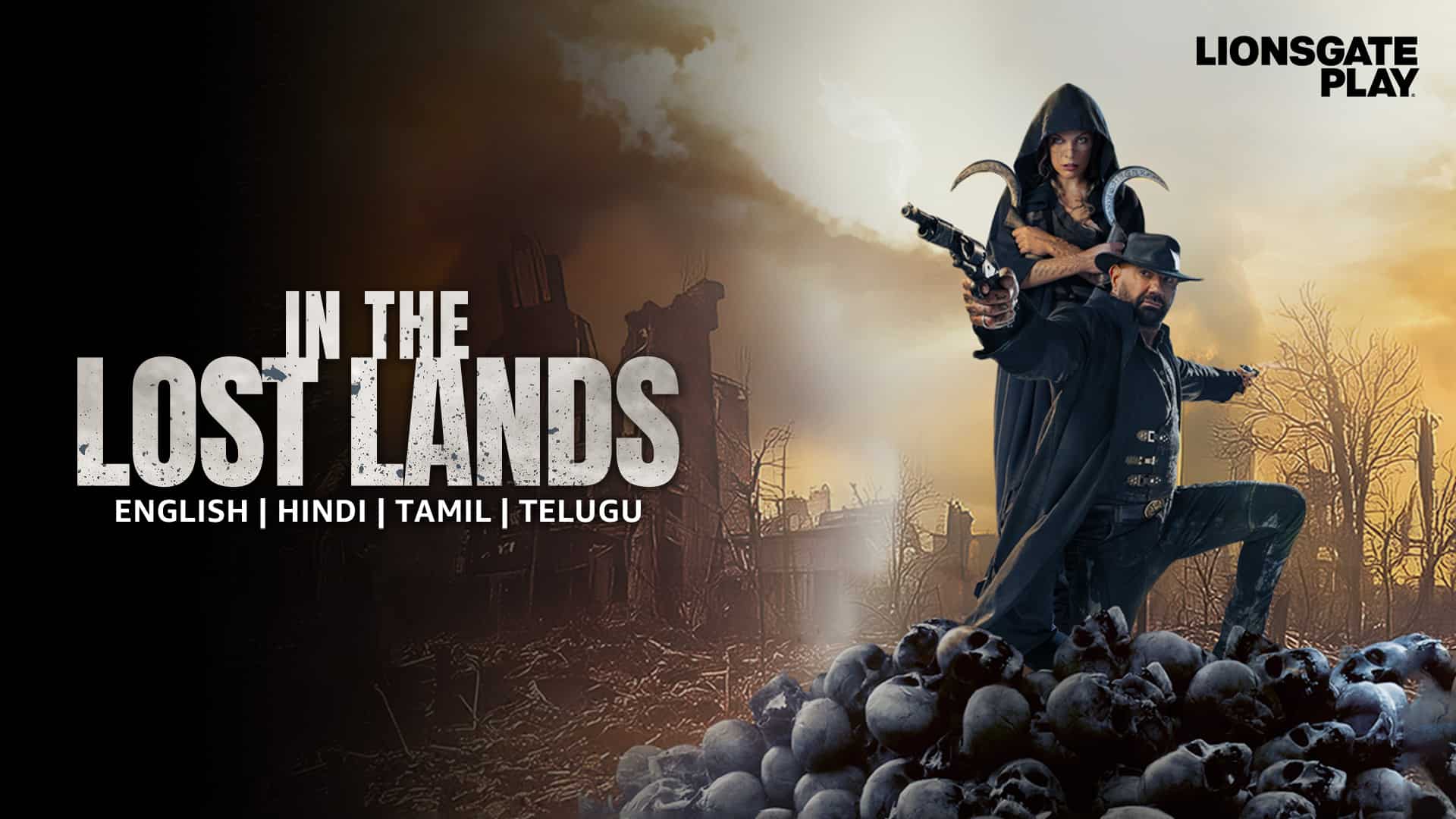 In The Lost Lands Full Movie Watch Online On OTTplay