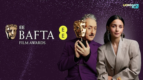 EE BAFTA Awards 2026 - Live