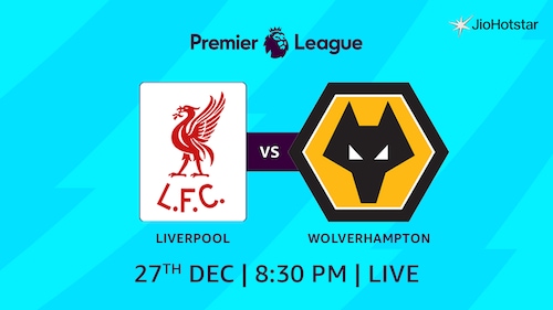 Liverpool vs Wolves