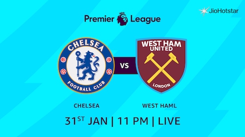 Chelsea vs West Ham