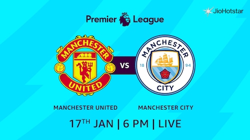 Manchester United vs Manchester City
