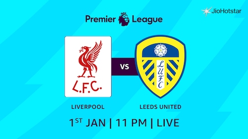 Liverpool vs Leeds United