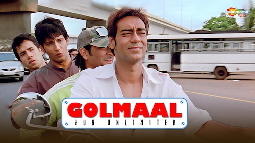 Golmaal: Fun Unlimited
