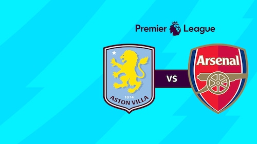 Aston Villa vs Arsenal