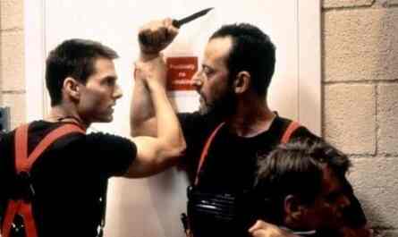 Your mission, should you choose to accept, is to attempt a quiz on the Mission Impossible films