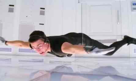 Your mission, should you choose to accept, is to attempt a quiz on the Mission Impossible films