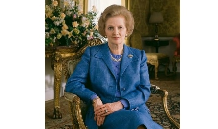 Phoebe Waller-Bridge starred as the secretary of which famous Prime Minister in a 2011 film?