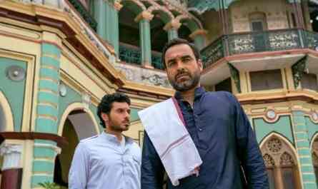 Attempt this quiz on Indian crime thriller TV shows