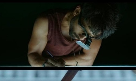 Which Kollywood star plays a pivotal role in this web series?