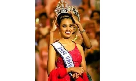 In which year did Lara Dutta win the Miss Universe pageant?							