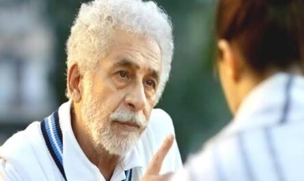 What was Naseeruddin Shah’s character’s name in the 2017 hit movie “Ok Jaanu”?