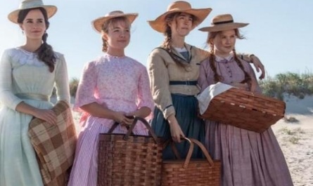 Greta Gerwig received an Academy Award nomination for her adaptation of which popular novel of Louisa May Alcott?