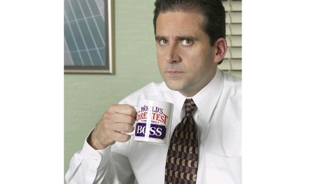 For which TV series did Steve Carell win the Gold Derby TV Award for Comedy Lead Actor?
