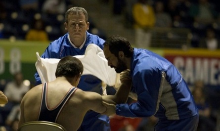 For which movie did Steve Carell win the AARP Movies for Grownups Award for Lead Actor?