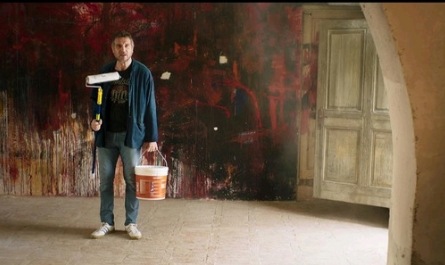 Steve Carell's paternal grandfather was an emigrant from which country?