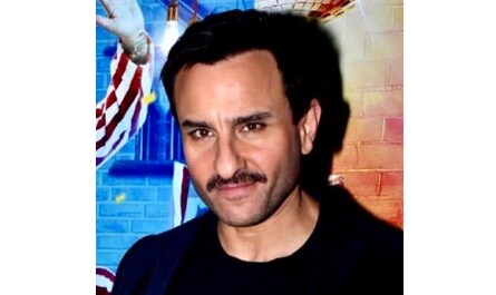 Saif Ali Khan descends from a family of ________. Fill in the blank.