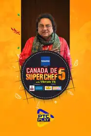 Canada De Super Chef