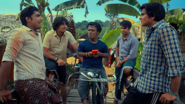 The Chronicles Of The 4.5 Gang Is Uneven, Yet Entertainingly Solid