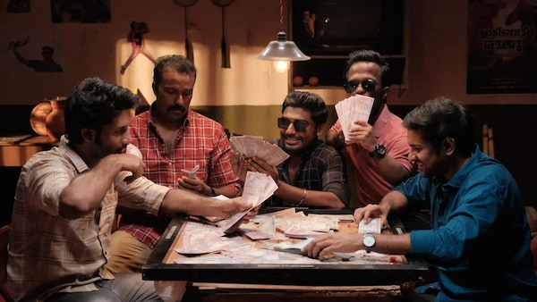 Still from The Chronicles of the 4.5 Gang