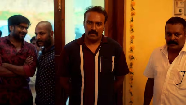 Still from The Chronicles of the 4.5 Gang