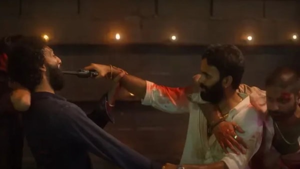 Still from The Chronicles of the 4.5 Gang