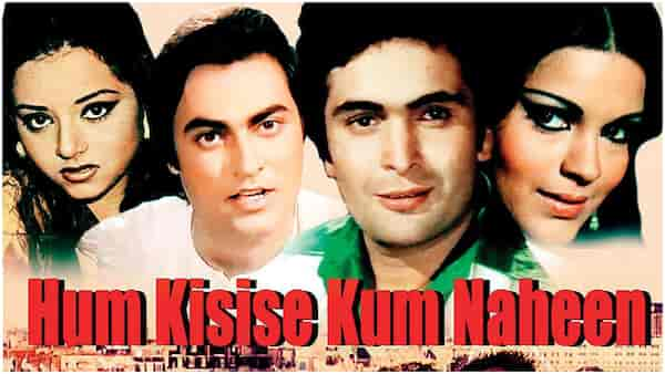 Hum Kisise Kum Naheen turns 47: Rishi Kapoor’s iconic musical and where can you watch it on streaming