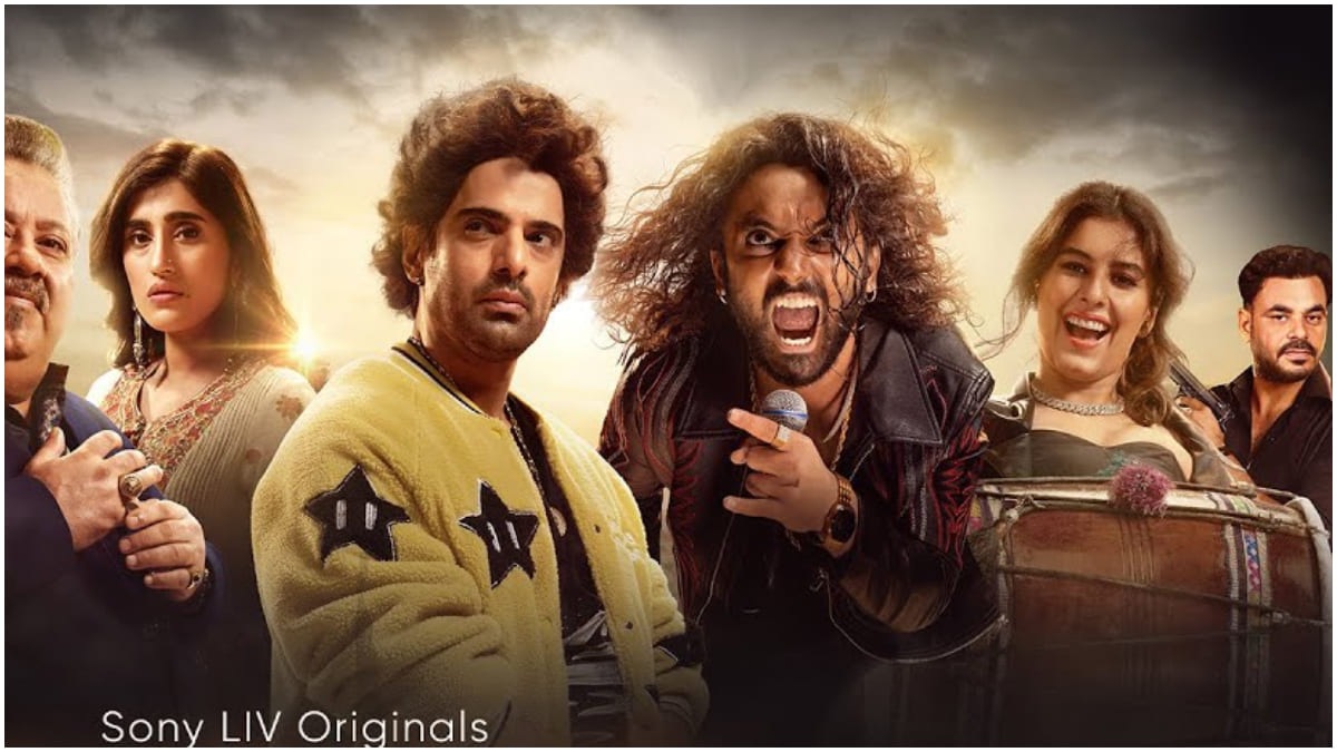 Chamak: The Conclusion inches closer to release on SonyLIV - 5 reasons why you must watch it