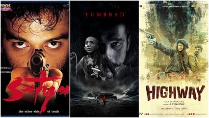 Satya To Tumbbad - Cinema that dares to be different; Here's where you can watch them on OTT