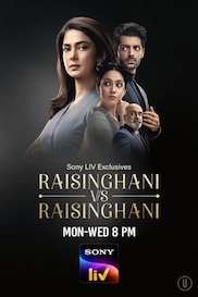 Raisinghani vs Raisinghani