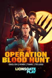 Operation Blood Hunt